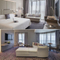 迪拜酒店家具二手四星级酒店卧室家具商务套房