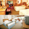 最新设计的现代酒店卧室家具/顶级酒店家具供应商